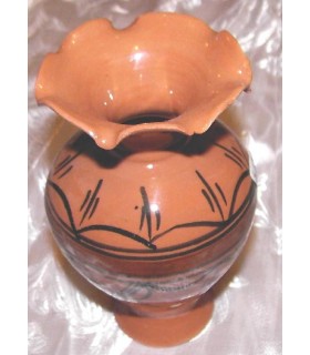 Clay pottery medium Size Vase