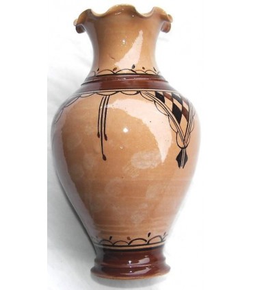 Clay pottery Vase