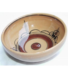 Clay pottery medium size Bowl