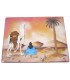 3D Sahara Sand Painting 3