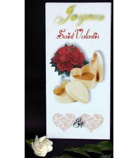 Valentine's card (Sidi Valentin) V1