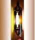 Large Moroccan Cylinder lantern - Lighting