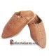 Handmade Algerian/Moroccan leather Slippers/Babouche - Kids