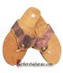 Handmade Algerian/Moroccan leather Thongs - Women
