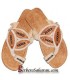 Handmade Algerian Thongs with pure leather - For Men
