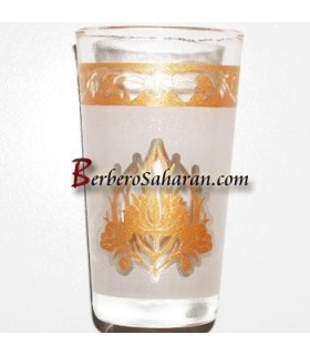 Tasses à thé Marocaines faites à Marrakeche Pas chères