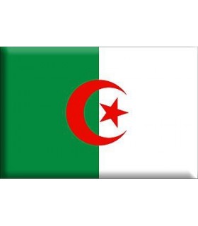 Algerian Flag & meaning - Drapeau Algerien & significati