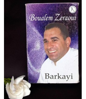 Kabyle Music Cassette of?Boualem Zeraoui