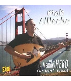 A la mémoire d'un Héro - Ur Ken Tetsu de Moh Alileche